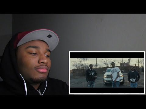 Alwoo x 9000 Rondae x RoadRunner Glockboy Tez - Crazy REACTION!!