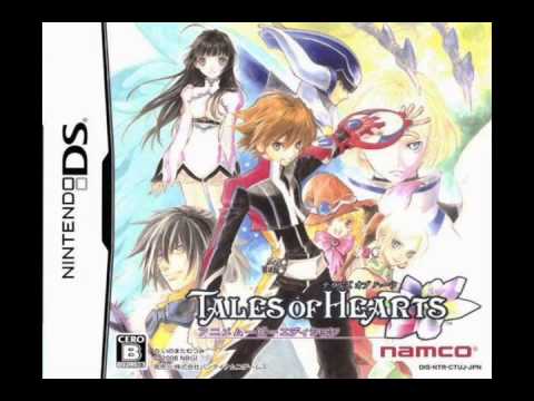 VGM Picks 354 - Tales of Hearts / テイルズオブハーツ - Mysterious Town
