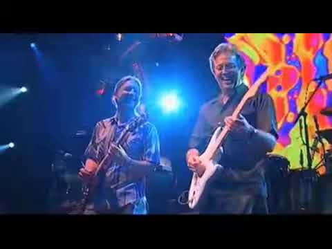 The Allman Brothers Band with Eric Clapton # 2009