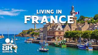 Living in France | How People Live in Europe's Most Romantic and Beautiful Country | Travel Video 4K