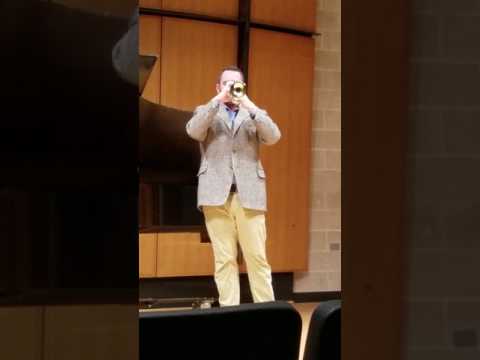 James Dawson NTC Graduate Semi-Final