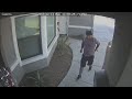 Phoenix Homeowner Takes On Porch Pirate