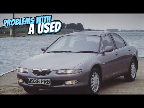 Everything You Need to Know About the Mazda Xedos 6 - Fault Guide