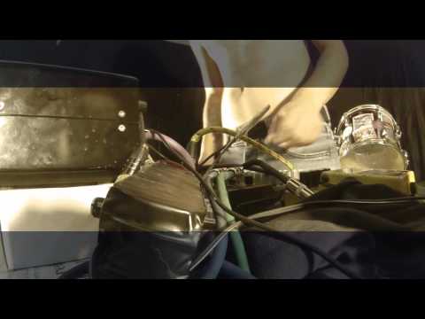 0025 CABINA DEL TERROR - MICHAEL SILVA