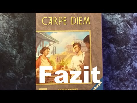 Carpe Diem (2018) - Fazit