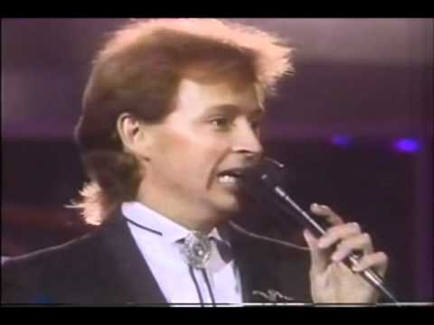 Star Search 80s KEITH MITCHELL - IF I RULED THE WORLD