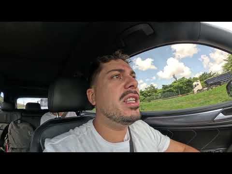 WE ARRIVED IN JOÃO PESSOA!!