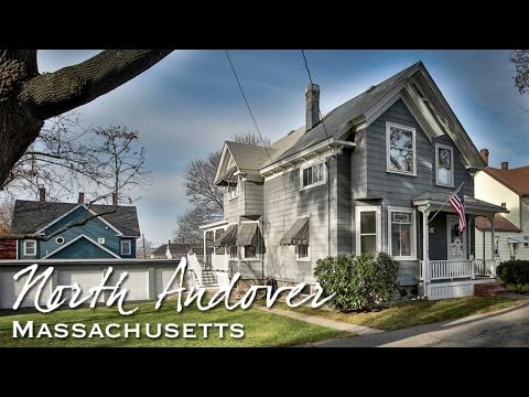 Video of 9 Dudley Street | North Andover, Massachusetts real estate and homes