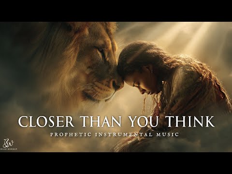 Intimacy With God - Anointed Deep Prophetic Worship Instrumental