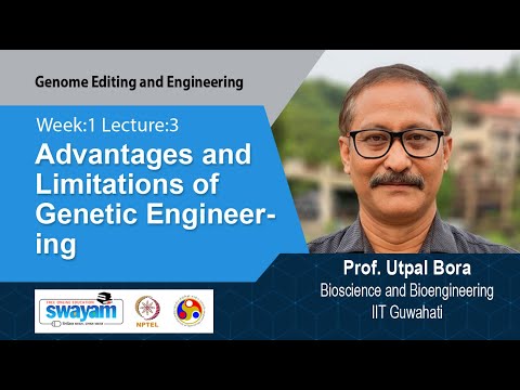 Genome Editing and Engineering Intro Video