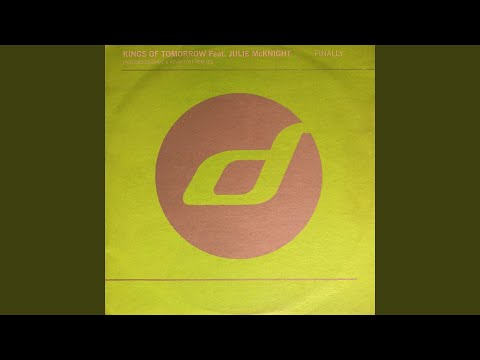 Finally (feat. Julie McKnight)