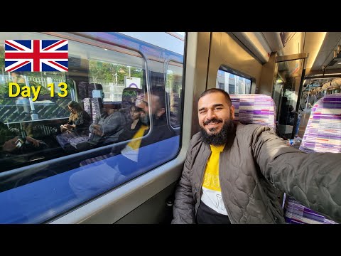 Chalo bhae London 🇬🇧 | Day 13 | UK trip | Mustafa Hanif BTS | daily vlogs
