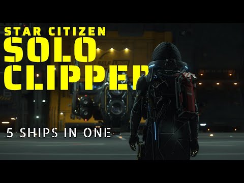 The ONE Star Citizen Ship That Changes EVERYTHING for Solo Players 🚀
