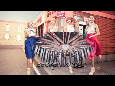 『✭IRCOLLAB』Secret / No.1