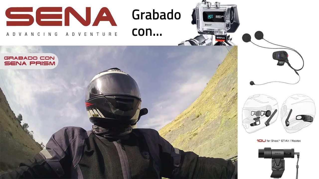 Grabado con Sena Prism