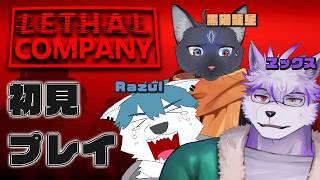 【Lethal Company】明日から仕事なのでゴミ拾いします【ヱックス/VTuber】