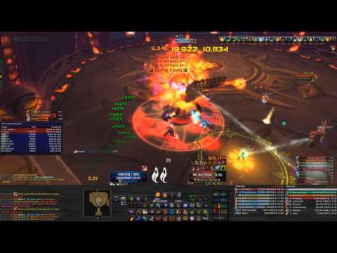 Wind Lord Mel'jarak 10 Man Normal - Heart of Fear - Enhancement Shaman POV