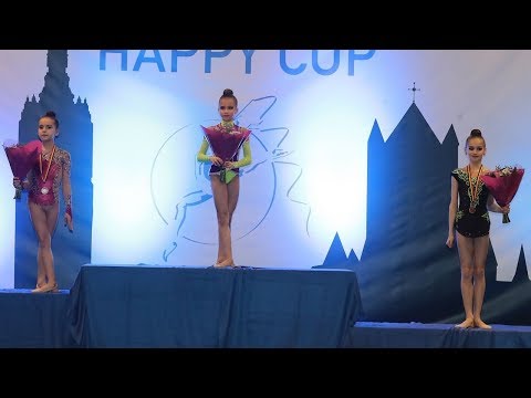 Happy Cup Gent 2017 - Top 3 Hopes 2007