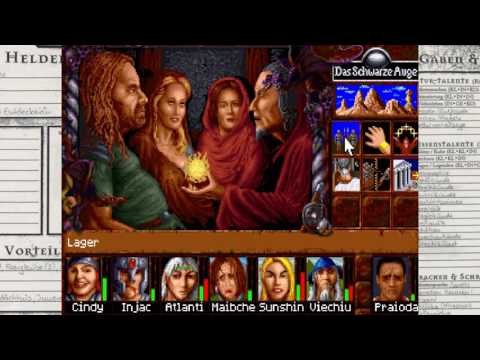 DSA 2 Sternenschweif #31 - Blutzinnen 3