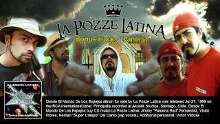 La Pozze Latina Bonus Track  Pantera