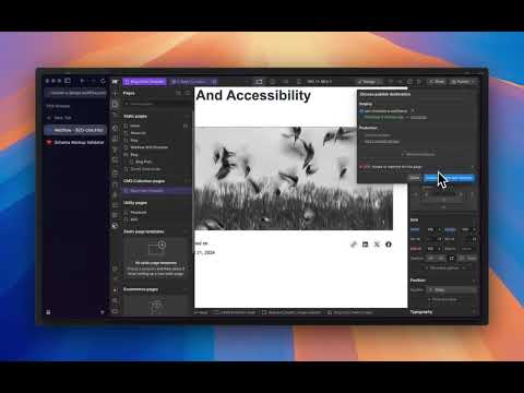 How to Implement Structured Data Schema Markup for Rich Snippets on Webflow