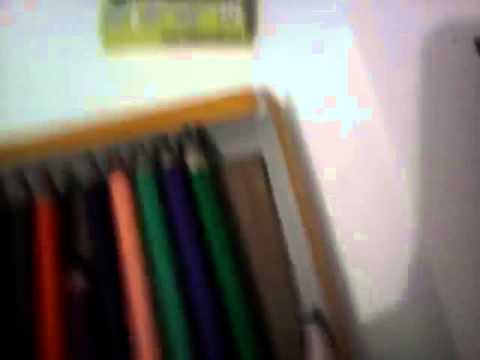 Livro de colorir meu e da dani