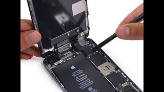 iPhone 6S Plus Disassembly Take Apart