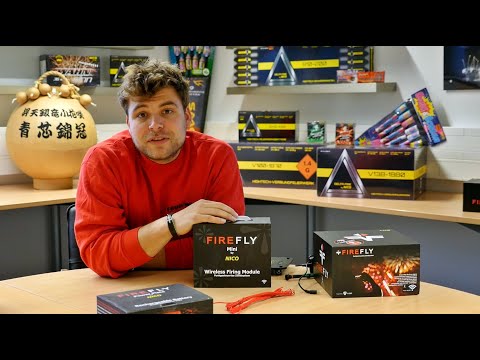 The NEW FIREFLY! Demonstration & Test | NICO Europe