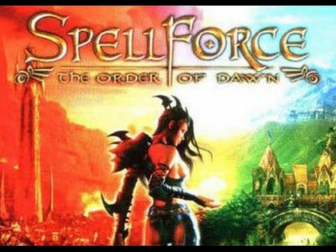 SpellForce:The Order Of Dawn walkthrough - part 19 (Quests)