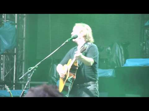 Jaromír Nohavica - Těšínská (Benátská noc 2012)