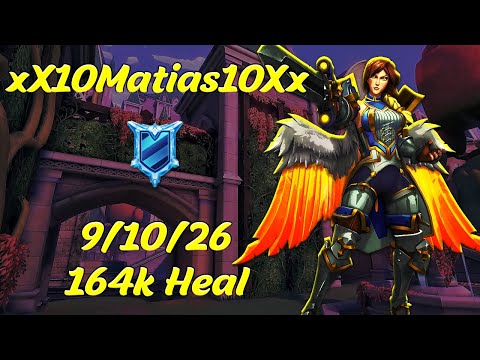 xX10Matias10Xx - Furia (Diamond 5) PaladinsTube