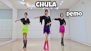 Chula Line Dance (Demo) | High Improver | Gary O'Reilly