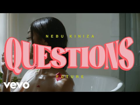 Nebu Kiniza - Questions (Visualizer) ft. Future