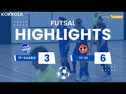 TP-Kaarle - TP-49 su 30.11.2025 | Maalikooste