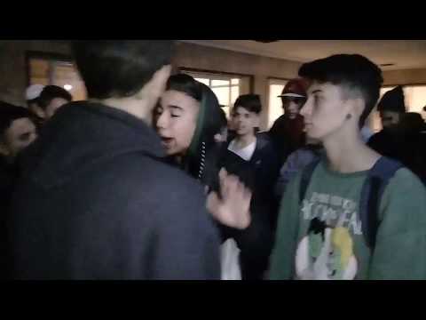 TOWAN RIKER SLACK vs ? INFERNUS REMEMBER - 8avos - Warriors of Freestyle (25/03)