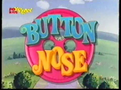 Thumbnail of the video: Guziczek (Button Nose) intro PL Fox Kids Play