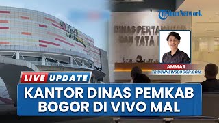 Dinas Pertanahan dan Tata Ruang Resmi Beroperasi di Mall Bogor, Siap  Lebih Dekat Layani Masyarakat