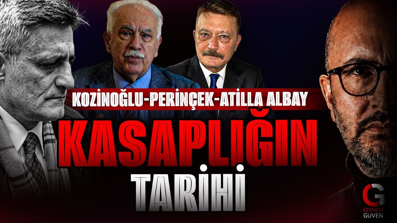 KAŞİF KOZİNOĞLU - KASAPLIĞIN TARİHİ