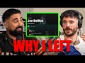 Why Jon Bellion Left EVERYTHING Behind 6 Years Ago