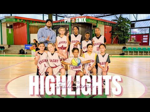 HIGHLIGHTS 🏀 | TOURNOI ORLY | U11 | Eragny Basket Club | 20.12.25