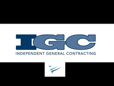Aerialworks - IGC - Independent General Contractor Commercial -  - in Ultra High Definition 4k