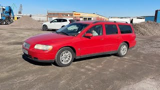 Volvo V70 car | Image 4 - Autoline