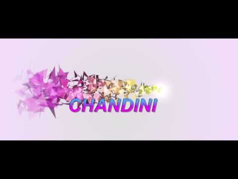 BIRTHDAY wishes to CHANDINI