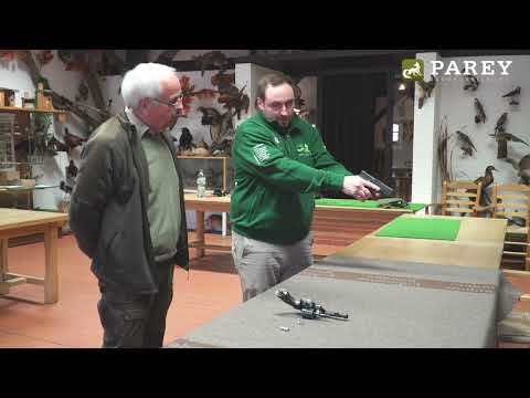 Parey Hunting Training - Exam Simulation Part 2: Handguns