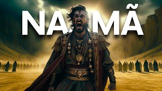 Meu Nome é Naamã e Esta é a Minha História | Como Naamã Foi Curado da Lepra