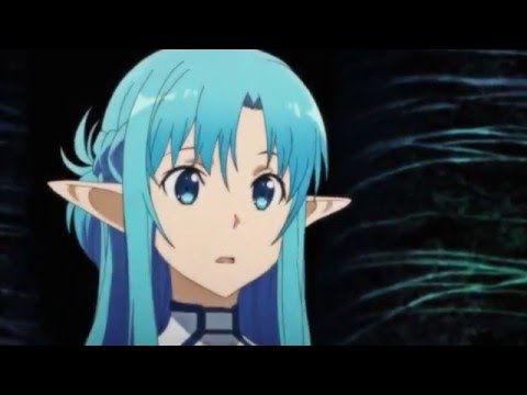 [AMV] Sword Art Online 2 - Awake and Alive [HD]