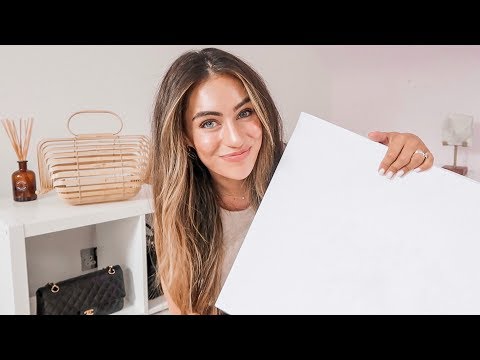 UNBOXING | Lydia Elise Millen