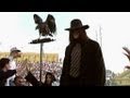 The Undertaker Makes An Ominous Entrance At WrestleMania IX