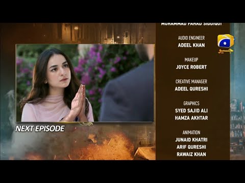 Tere Bin Episode 43 Teaser - Promo - Har Pal Geo Drama Review - 4 May 2023
