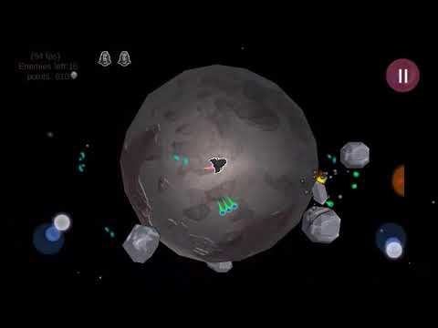 Asteroid Entanglement